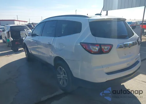 2016 Chevrolet Traverse 1Lt z USA, uszkodzony, nr VIN 1GNKVGKD8GJ325736